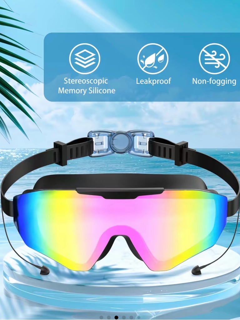 Kids Swim Goggles